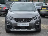 Gebraucht Peugeot 3008 Premium 2020 Grau SUV