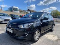 used Hyundai i20 1.2 Classic 5dr