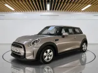 Used Mini Cooper Classic 136 HP (100 kW) 2022 Grey Hatchback