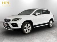 Begagnad Seat Ateca Xperience 150 HK (110 kW) 2024 Vit SUV