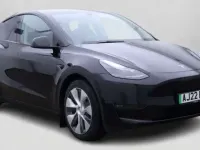 Used Tesla Model Y Long Range AWD 11 kW (15 HP) 2022 SUV