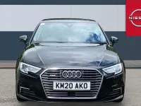 Used Audi A3 e-tron Advanced 204 HP (150 kW) 2020 Black Hatchback