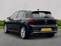 Used VW Golf VIII Style 150 HP (110 kW) 2025 Black Hatchback