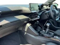 Used Peugeot 2008 GTi 131 HP (96 kW) 2023 Orange SUV
