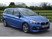 Used BMW 220 M Sport 2019 Blue Estate