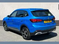 Used MG ZS SE 192 HP (141 kW) 2025 Blue SUV