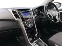 Used Hyundai i30 SE 120 HP (88 kW) 2016 Silver Hatchback