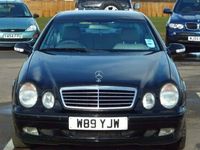 Used Mercedes CLK230 Avantgarde 2000 Coupe