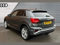 Używany Audi Q2 S-Line 147 KM (108 kW) 2026 Szary SUV