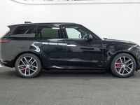 Used Land Rover Range Rover Sport Autobiography 2023 Black SUV