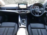 Used Audi A5 Sport 163 HP (119 kW) 2020 White Coupe