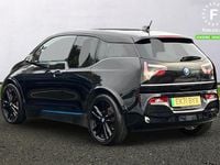 Used BMW i3 Comfort Edition 135 kW (184 HP) 2021 Black Hatchback