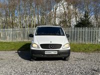 used Mercedes Vito 109CDI Van