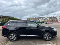 Used Mitsubishi Outlander 150 HP (110 kW) 2019 Black SUV