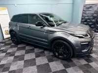 Used Land Rover Range Rover evoque Landmark 180 HP (132 kW) 2017 Grey Estate