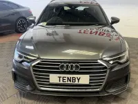Used Audi A6 S-Line 204 HP (150 kW) 2021 Estate