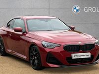 Used BMW 220 M Sport 184 HP (135 kW) 2025 Red Coupe