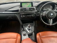 Usado BMW M4 Shadowline 425 CV (312 kW) 2016 Negro Coupe