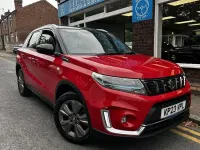 Used Suzuki Vitara SZ-T 2023 SUV