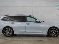 Used BMW 320 M Sport 181 HP (133 kW) 2025 Grey Estate