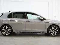 Second-hand VW Golf VIII R-line 2024 Gri Hatchback