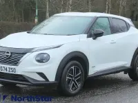 Used Nissan Juke N-Connecta 143 HP (105 kW) 2025 White SUV