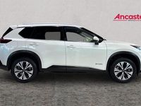 Used Nissan X-Trail N-Connecta 2024 White SUV