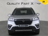 Used Suzuki SX4 2023 Silver Hatchback