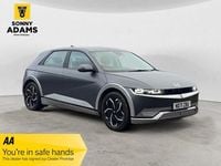 Used Hyundai Ioniq 5 Premium 159 kW (217 HP) 2021 Grey SUV