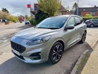 Used Ford Kuga ST-Line X 2023 Silver SUV