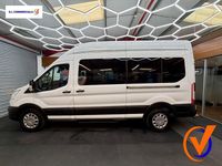 Second-hand Ford Transit Trend 130 CP (95 kW) 2022 Alb