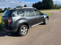 Used Dacia Duster Lauréate 2017 Grey SUV