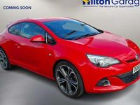 Used Vauxhall Astra GTC Edition 140 HP (102 kW) 2015 Coupe