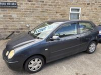 Used VW Polo 2005 Grey Hatchback