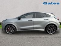 Used Ford Puma ST 170 HP (125 kW) 2024 Silver SUV