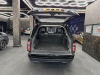 Used Land Rover Range Rover Autobiography 2019 Black SUV