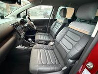 Used Citroën C3 Aircross PureTech 128 HP (94 kW) 2024 Red SUV