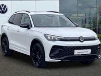 New VW Tiguan 265 HP (194 kW) 2026 SUV