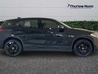 Used BMW X2 Sport Line 136 HP (100 kW) 2022 Black SUV