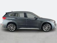 Used BMW X1 xLine 2021 Grey SUV