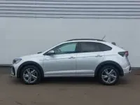 Used VW Taigo R-line 115 HP (84 kW) 2024 Silver SUV
