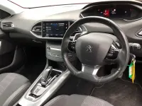 Used Peugeot 308 Allure 2021 Grey Estate