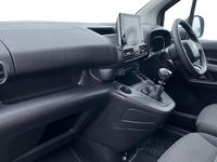 Used Citroën Berlingo 102 HP (75 kW) 2023 White MPV