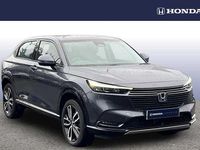 Used Honda HR-V Advance 131 HP (96 kW) 2023 Grey SUV