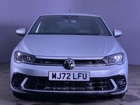 Used VW Polo R-line 110 HP (80 kW) 2022 Silver Hatchback