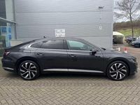 Used VW Arteon R-line 190 HP (139 kW) 2022 Grey Hatchback
