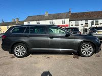 Used VW Passat Business 150 HP (110 kW) 2019 Grey Estate