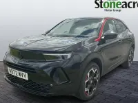 Used Vauxhall Mokka 136 HP (100 kW) 2024 Black SUV