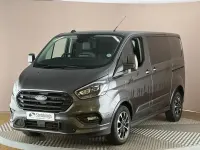 Used Ford Transit Custom Sport 170 HP (125 kW) 2022 Grey Van
