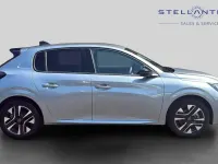 New Peugeot 208 Allure 108 HP (79 kW) 2026 Grey Hatchback
